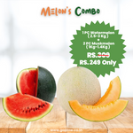 Melon's Combo